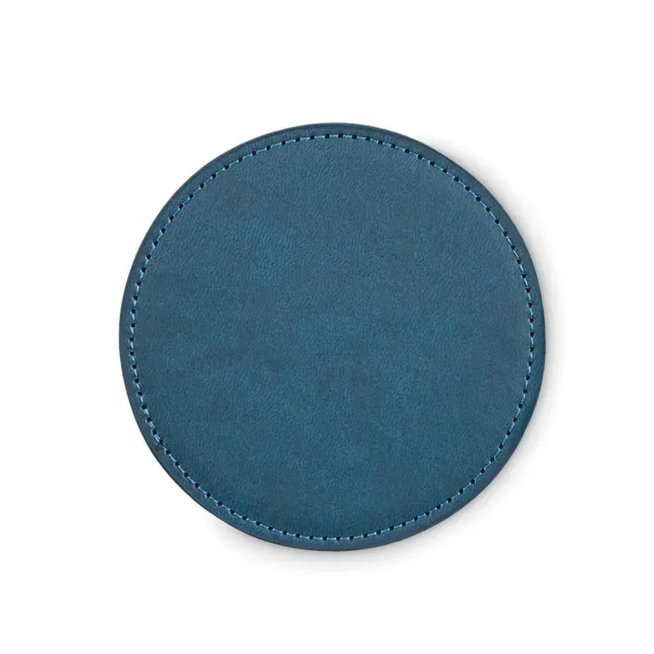 Round coaster in PU - MO2616 (MOCN#85)